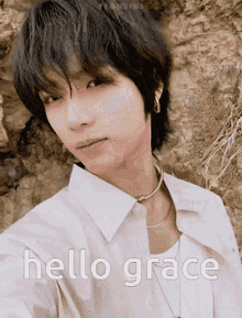 beomgyu grace hello there
