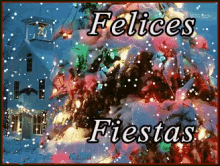 Felices Fiestas GIF - Feliz Navidad GIFs