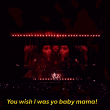 Baby Mama Pregnant GIF - Baby Mama Pregnant Sexy GIFs
