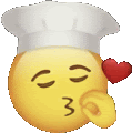 Chef Kiss Sticker - Chef Kiss Stickers