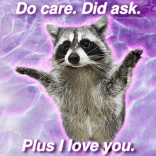 Do Care Did Ask GIF - Do Care Did Ask Plus I Love You GIFs
