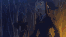 Little Witch Academia Constanze GIF - Little Witch Academia Constanze Jasminka Antonenko GIFs