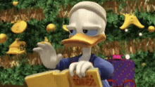 Donald Duck Donald Duck Angry GIF - Donald Duck Donald Duck Angry GIFs