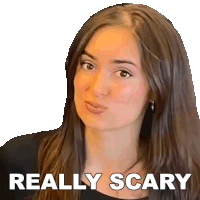 Really Scary Ashleigh Ruggles Stanley Sticker - Really Scary Ashleigh Ruggles Stanley The Law Says What Stickers