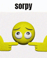 Sorry Sorpy GIF - Sorry Sorpy Sorry Typo GIFs