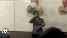 Sign Language Charade GIF - Sign Language Charade Actions GIFs