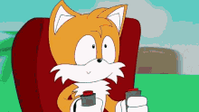 Tails Seen GIF - Tails Seen Shit GIFs