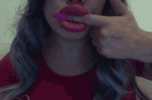 Fake Lips GIF - Fake Lips GIFs