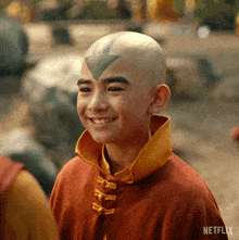 How Many Are Coming Aang GIF