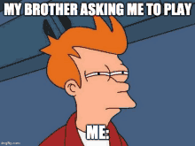 Thisis What My Brother Is Like To Me GIF - Thisis What My Brother Is Like To Me GIFs