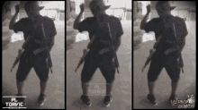 Jucaba Dance GIF - Jucaba Dance Gun GIFs