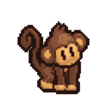 monkey the