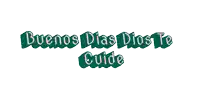 a green text that says buenos dias dios te cuide