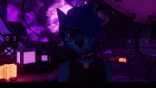 Vrchat Furry GIF - Vrchat Furry Wave GIFs