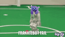 Fomofrankie Frankiebot Fail GIF - Fomofrankie Frankiebot Fail GIFs