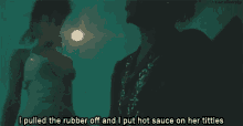Hot Sauce GIF - Hot Sauce Rubber GIFs
