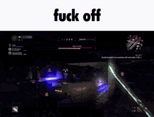 Fuck Off Dying Light GIF - Fuck Off Dying Light GIFs