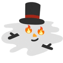 Pov Snowman GIF - Pov Snowman Emoji GIFs