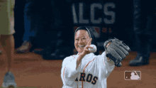 Astros Nun GIF - Astros Nun Houston GIFs