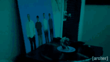 Lycanroc Weezer GIF - Lycanroc Weezer Record Player GIFs
