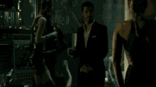 Lucifer Serie GIF