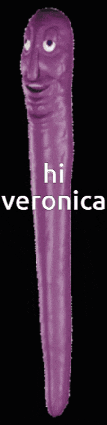 Ugly Worm Veronica GIF - Ugly Worm Veronica Whys It Moving Like That GIFs