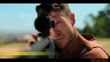 Sniper Grit Chad Michael Collins GIF - Sniper Grit Chad Michael Collins Ryan Robbins GIFs