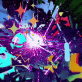 Universe Outerspace GIF