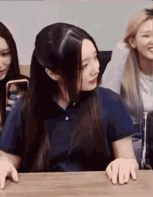 Lightsum Confused GIF - Lightsum Confused Kpop GIFs