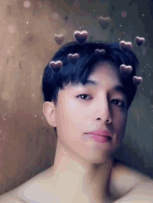Handsome Snapchat GIF - Handsome Snapchat Mj Tangonan GIFs