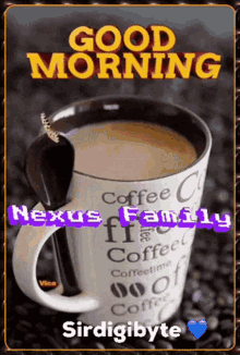 Nexus Nxs GIF