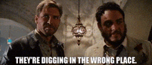 Digging Digging In The Wrong Place GIF - Digging Digging In The Wrong Place Wrong GIFs