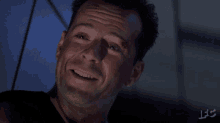 Smile Happy GIF - Smile Happy Bruce Willis GIFs