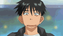 Anime Keiichi GIF - Anime Keiichi Concerned GIFs
