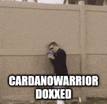 Cardanowarrior Killermate GIF - Cardanowarrior Killermate Gldsnek GIFs