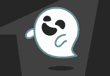 Ghost Boo GIF - Ghost Boo Float GIFs