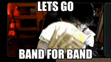 1leafo Band For Band GIF - 1leafo Band For Band Band GIFs
