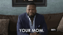 your mom mother mom 50cent 50central