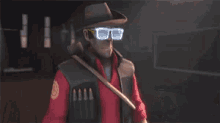 Sniper Glasses GIF