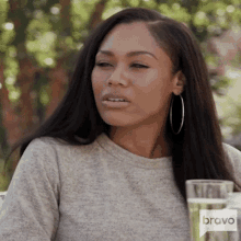 Oh No Wendy Osefo GIF - Oh No Wendy Osefo Real Housewives Of Potomac GIFs
