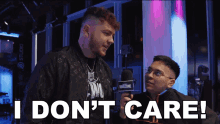 I Dont Care Superevan GIF - I Dont Care Superevan Its Not Important GIFs