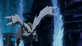Kyurem Legendary Pokemon GIF