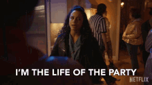 Im The Life Of The Party Moe Truax GIF