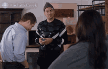 Im Having A Lot Fun This Is Really Fun For Me Dan Levy GIF - Im Having A Lot Fun This Is Really Fun For Me Dan Levy David GIFs