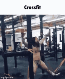 Crossfit Workout GIF - Crossfit Workout Fail GIFs