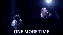 One More Time Once More GIF - One More Time Once More Duo GIFs