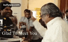 Glad To Meet You.Gif GIF - Glad To Meet You Allu Arjun Sirivennala GIFs