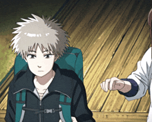 Heavenly Delusion Tengoku Daimakyo GIF