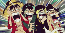 Surprised One GIF - Surprised One Piece GIFs