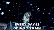 Every Day Is Going To Rain Lil Baby GIF - Every Day Is Going To Rain Lil Baby Coachella GIFs